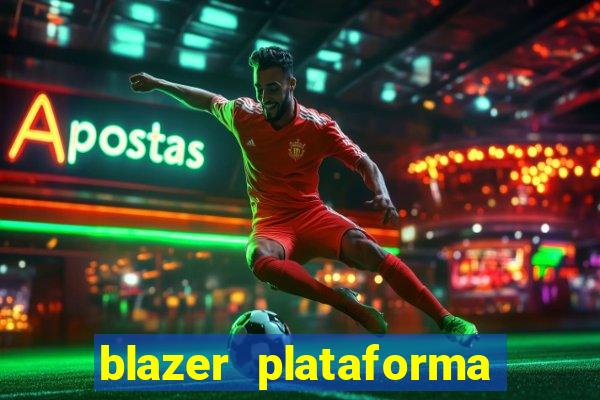 blazer plataforma de jogos